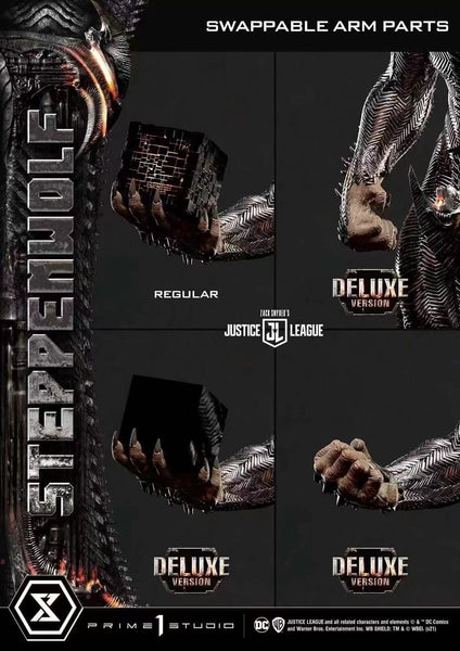 Prime 1 Studio - Steppenwolf (zack Snyder’s Justice League) [1/3 scale][3 variants]