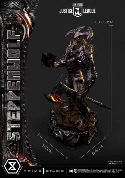 Prime 1 Studio - Steppenwolf (zack Snyder’s Justice League) [1/3 scale][3 variants]