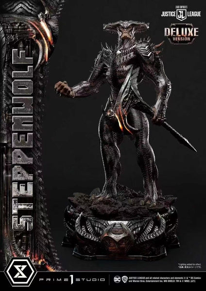 Prime 1 Studio - Steppenwolf (zack Snyder’s Justice League) [1/3 scale][3 variants]