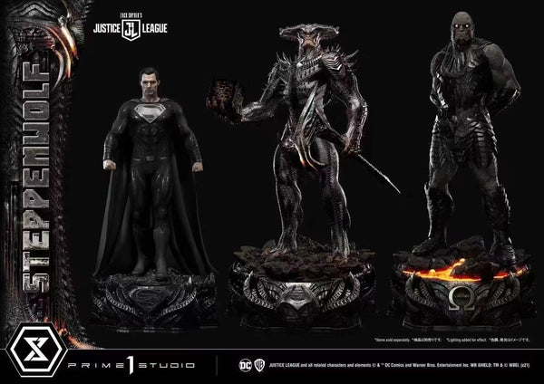 Prime 1 Studio - Steppenwolf (zack Snyder’s Justice League) [1/3 scale][3 variants]