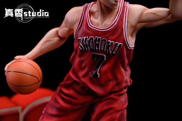 ZX Studio - Miyagi Ryota (White Top/ Red Top) [1/6 scale]