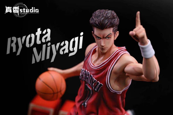 ZX Studio - Miyagi Ryota (White Top/ Red Top) [1/6 scale]