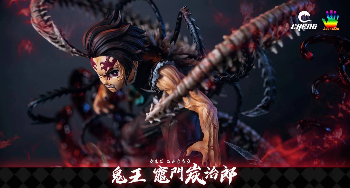 Cheng Studio & JacksDo Studio - Tanjiro Kamado