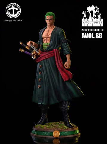 Surge Studio - Roronoa Zoro