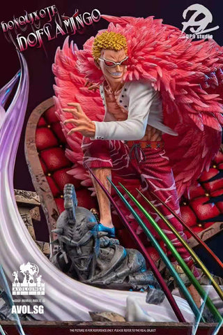 DP9 Studio - Donquixote Doflamingo 