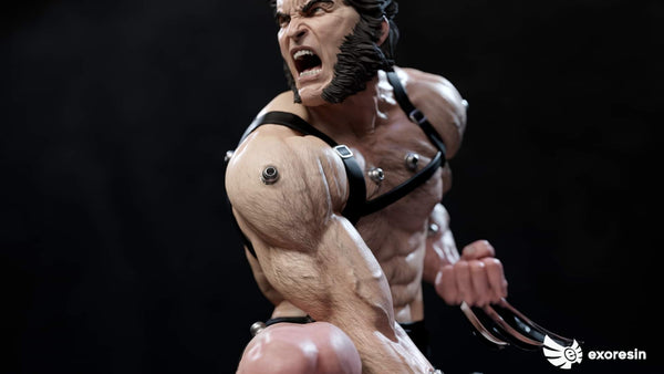 Exoresin - X-men: Wolverine