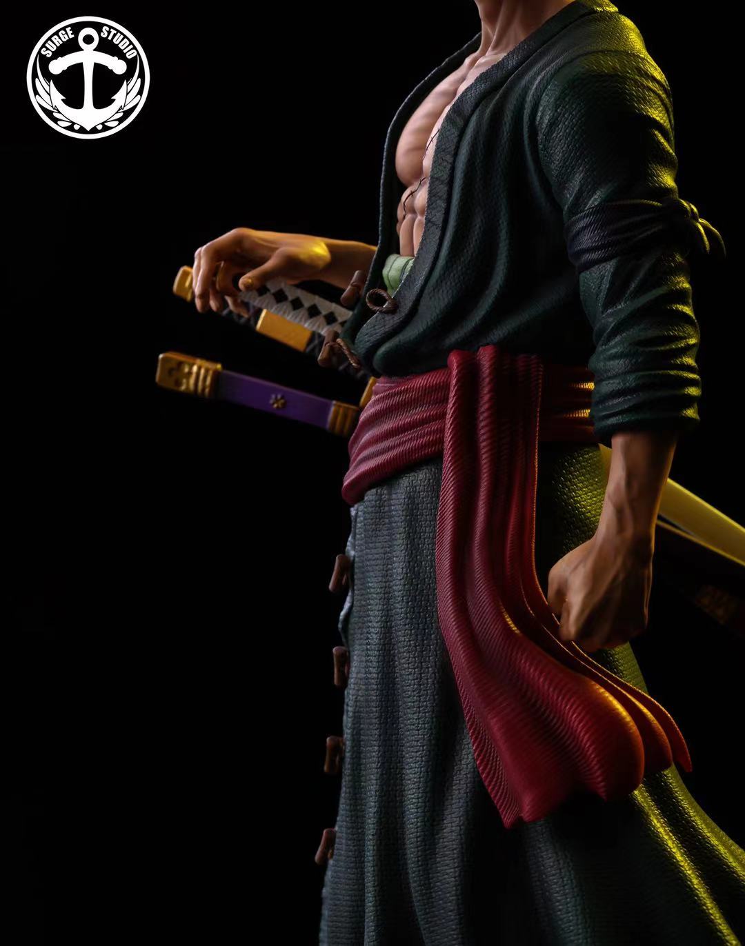 Surge Studio - Roronoa Zoro
