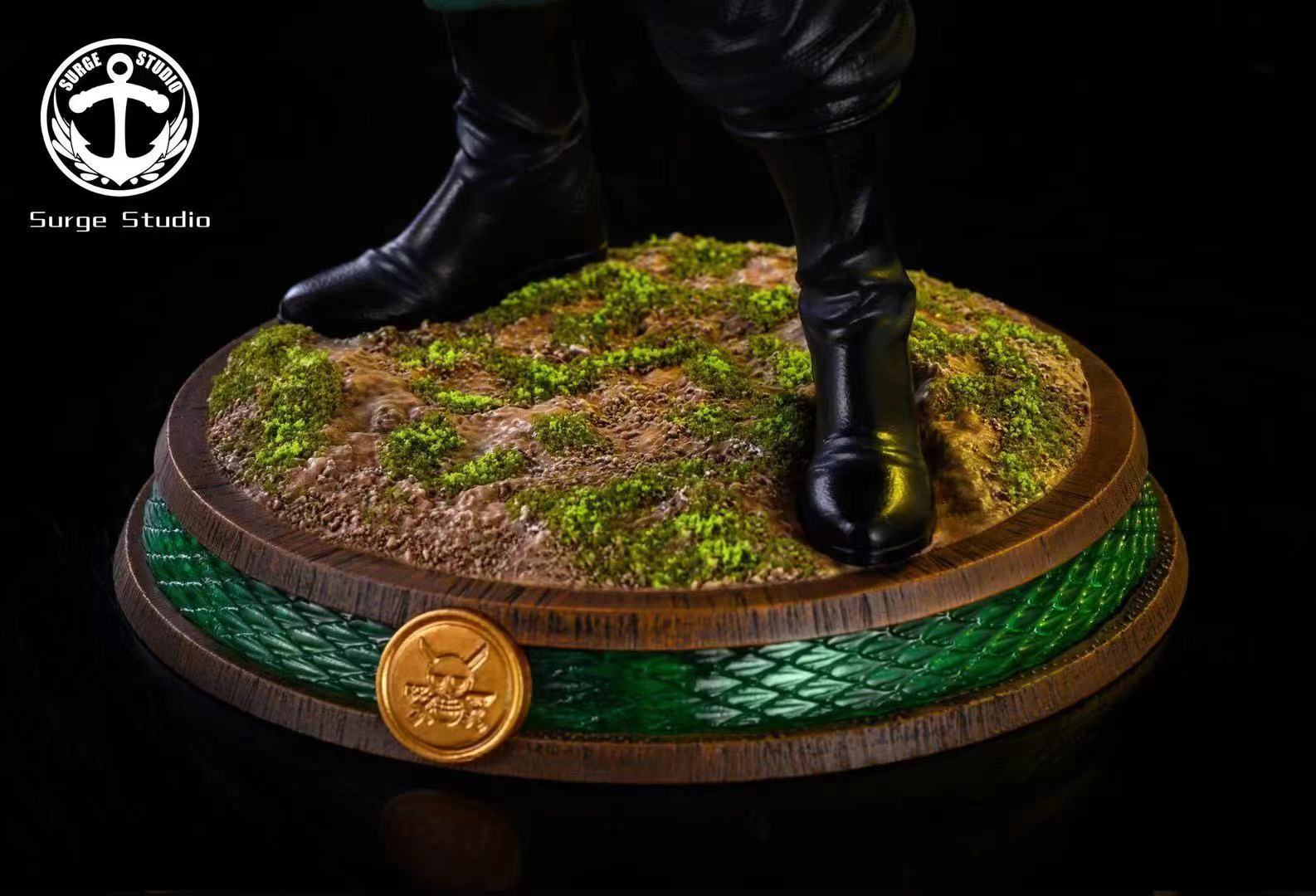 Surge Studio - Roronoa Zoro