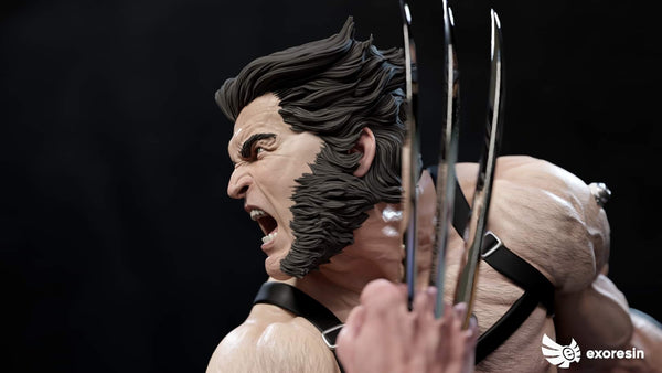 Exoresin - X-men: Wolverine   