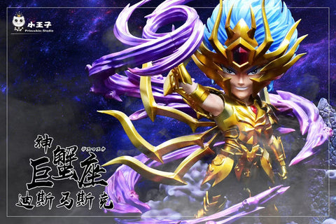 Saint Seiya Twelve Gold Saints Resonance Series Scorpio Milo 1/4 Scale  Limited Edition Statue