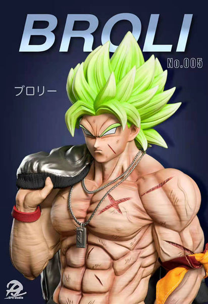 DP9 Studio - Broly 1/6 scale [2 variants] 