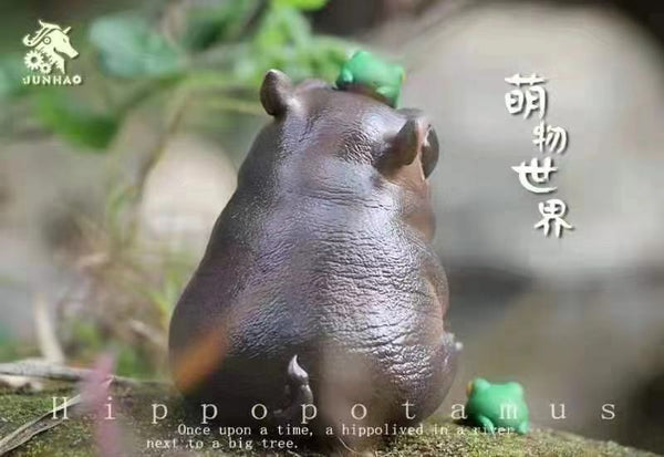 JUNHAO Studio - Hippopotamus