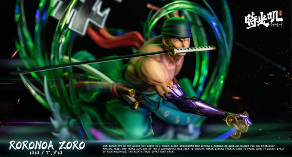 Champion Studio - Roronoa Zoro [3 variants]