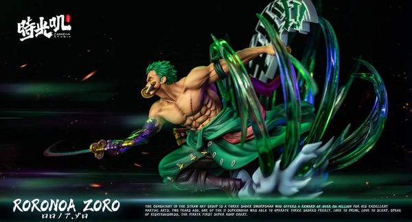 Champion Studio - Roronoa Zoro [3 variants]