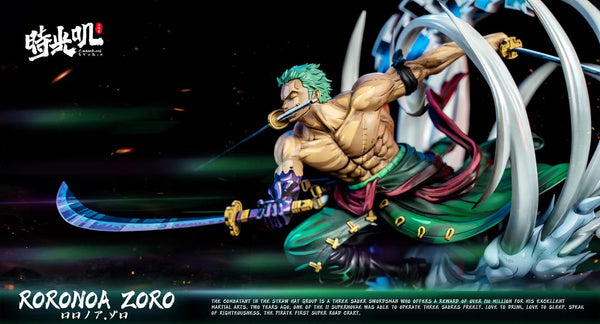 Champion Studio - Roronoa Zoro [3 variants]