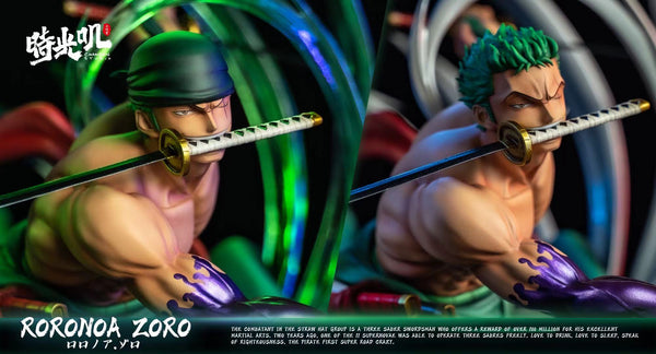 Champion Studio - Roronoa Zoro [3 variants]