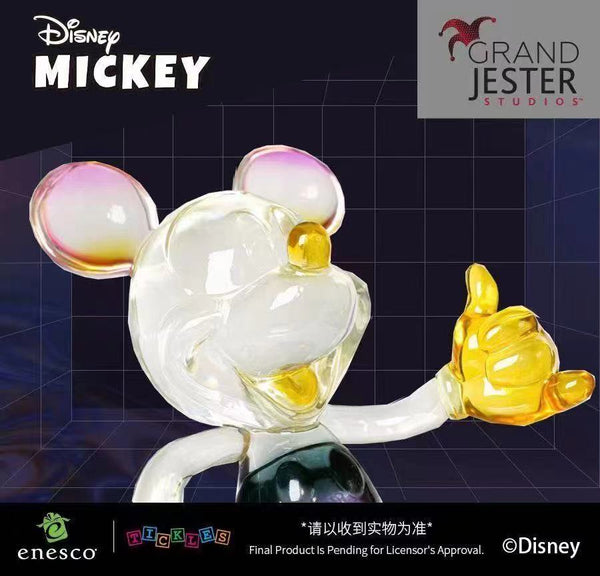  Mickey Mouse / Stitch