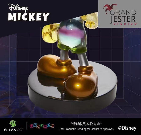  Mickey Mouse / Stitch