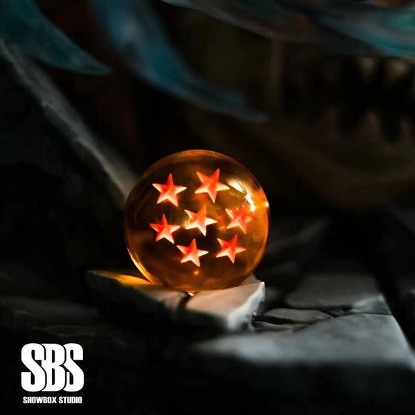 SBS SHOWBOX Studio - Son Goku + 7 Stars Dragon Ball