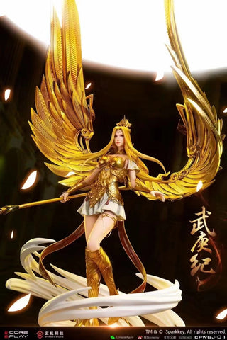 Coreplay - Angel Holy King [1/4 scale]