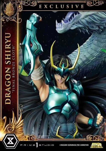 Prime 1 studio - Dragon Shiryu 1/4 scale [2 variants]
