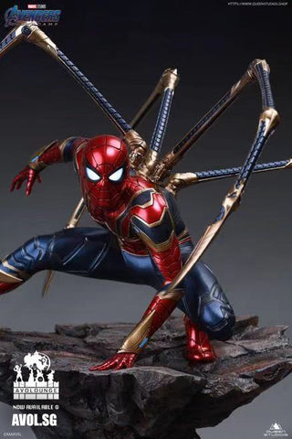 Queen Studio - Spiderman 1/4 scale [3 variants]