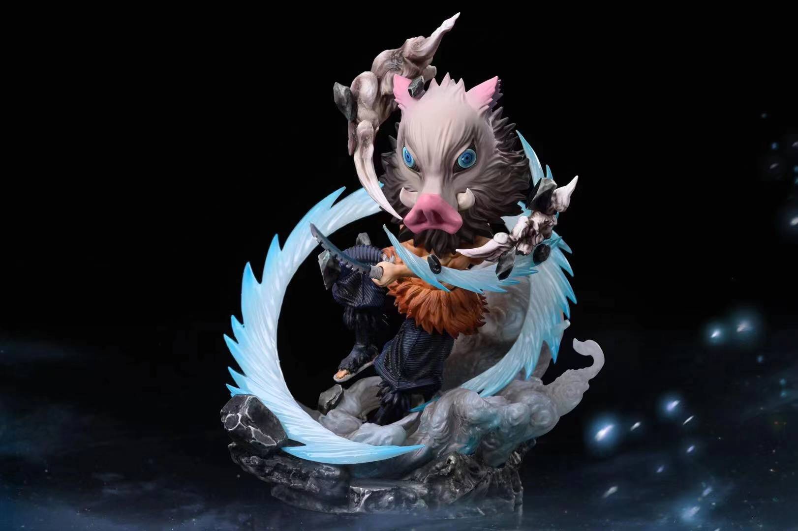 inosukeページ Grandista Inosuke Hashibira Statue | Demon Slayer | BP18089P