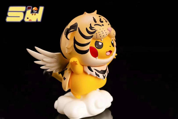 SU - Pikachu cosplay Tiger 