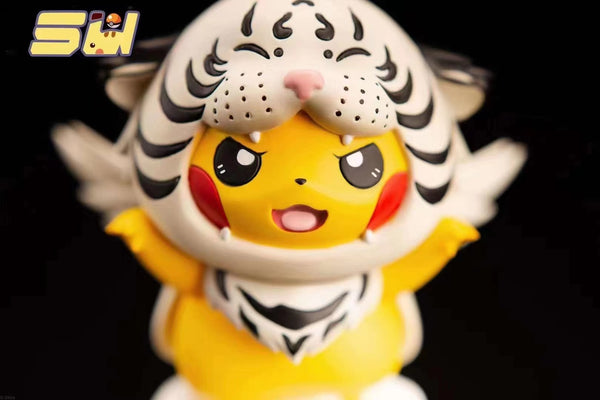 SU - Pikachu cosplay Tiger 