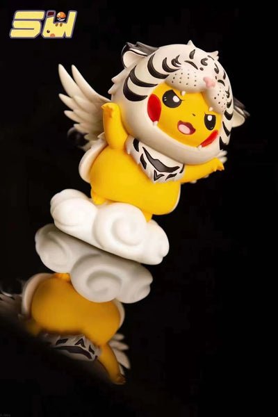 SU - Pikachu cosplay Tiger 