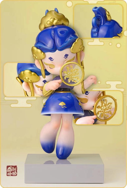 Yoyoi - Dou Cai Doll/ Blue Porcelain Doll [3 variants]