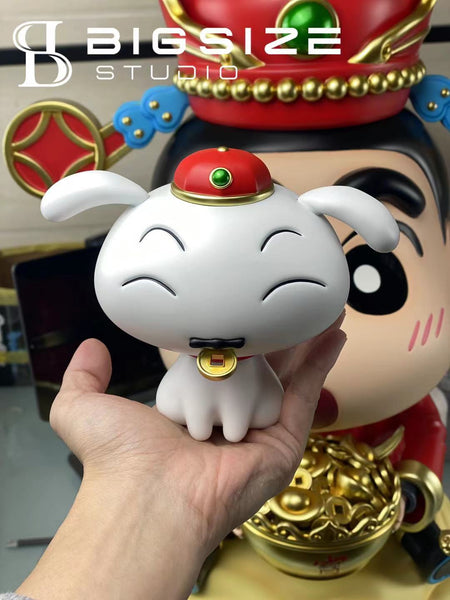 Big Size Studio - Shin Chan as Wealth Deity [3 variants]