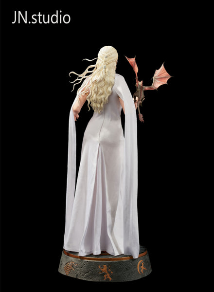 JN Studio - Daenerys Targaryen The Mother of Dragon (Cast off) [1/4 scale]