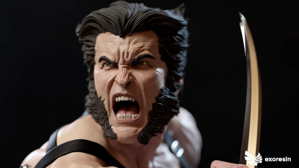 Exoresin - X-men: Wolverine
