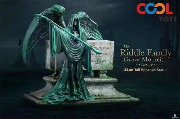 Cool Toys - The Riddle Family Grave Mountain 