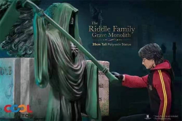 Cool Toys - The Riddle Family Grave Mountain 