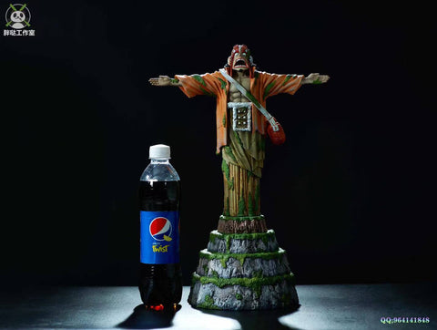 PangDa Studio - Usopp as Cristo Redentor