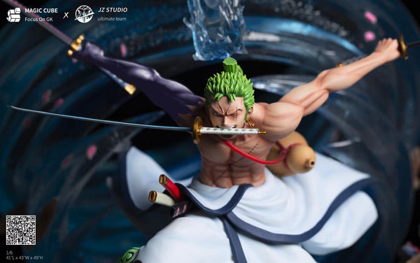 Magic Cube Studio & JZ Studio - Roronoa Zoro