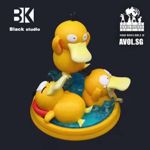 Black Studio - Psyduck