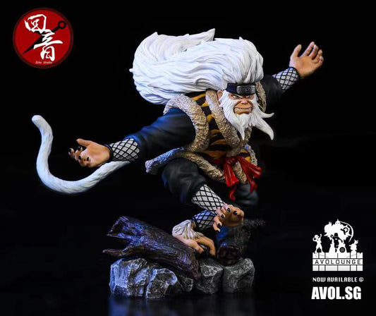 Echo Studio - Monkey King Enma