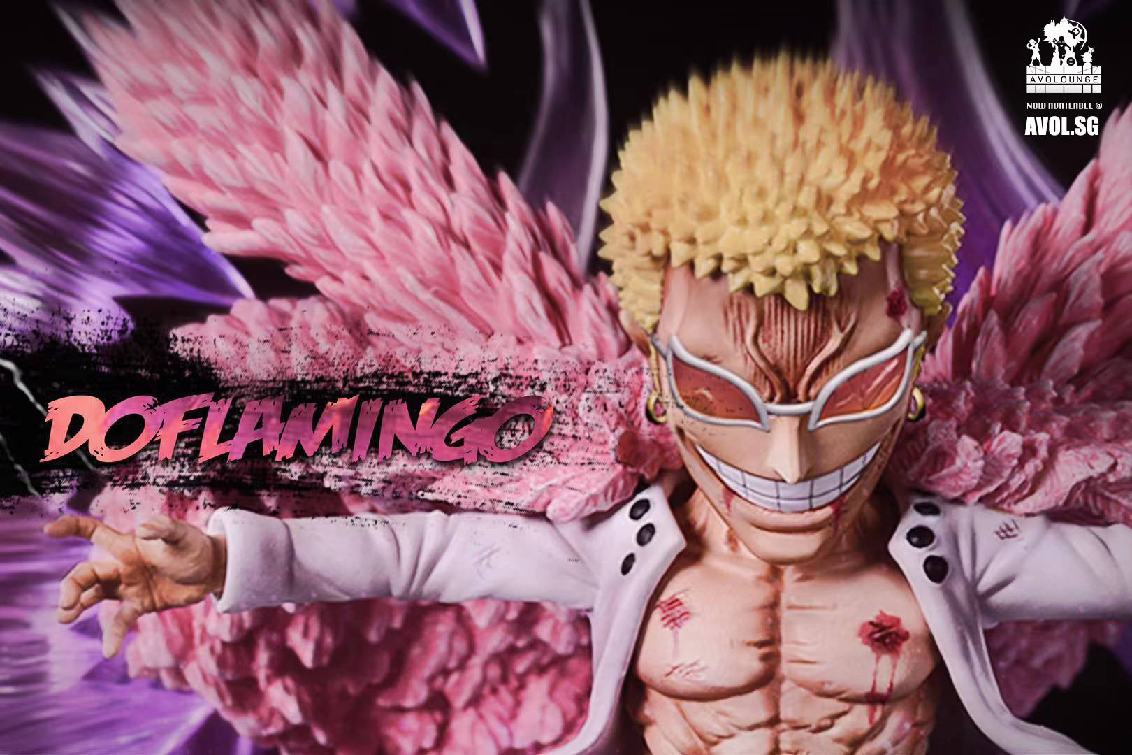 G5 Studios - Donquixote Doflamingo