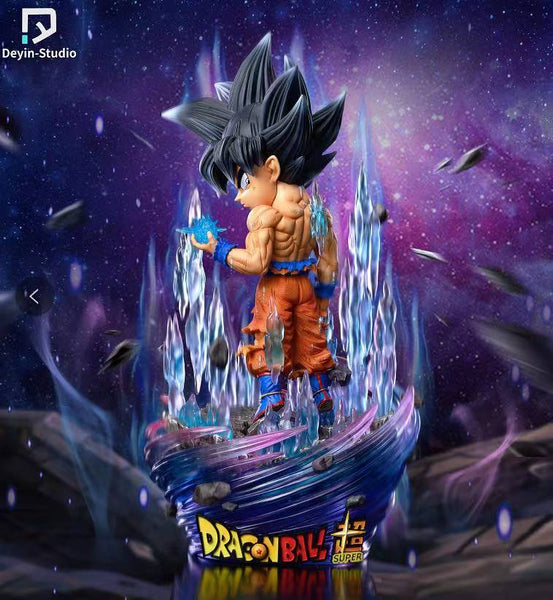 De Yin Studio -  Son Goku [SD / WCF]