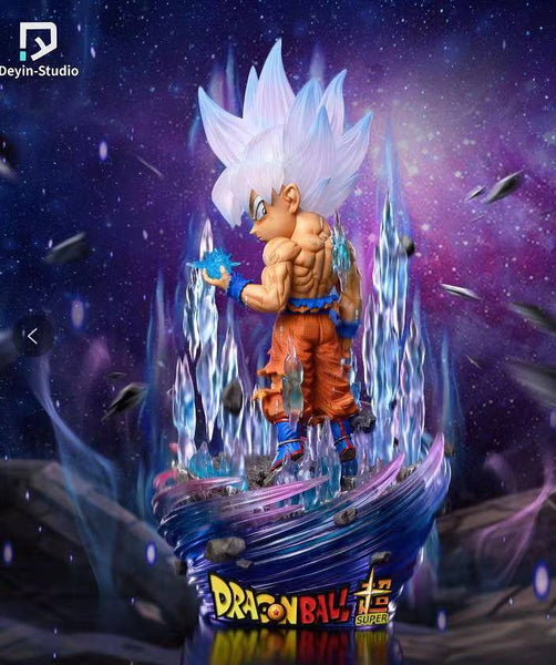 De Yin Studio -  Son Goku [SD / WCF]