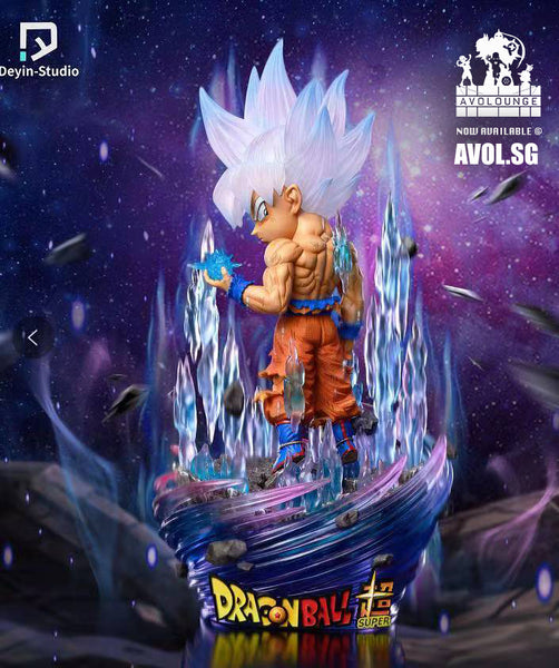 De Yin Studio -  Son Goku [SD / WCF]