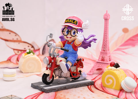 Cross Studio - Arale