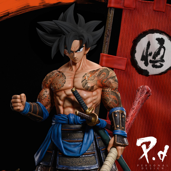  P.D Studio - Son Goku [1/6 scale and 1/4 scale]