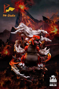 PM Studio -  Primal Groudon / Groudon [Standard / Deluxe]