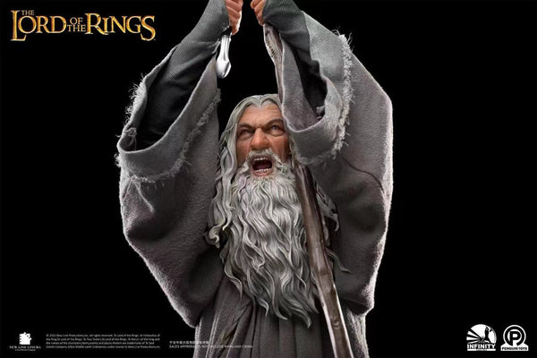 Infinity Studio X Penguin  Toys - Gandalf [1/2 scale]
