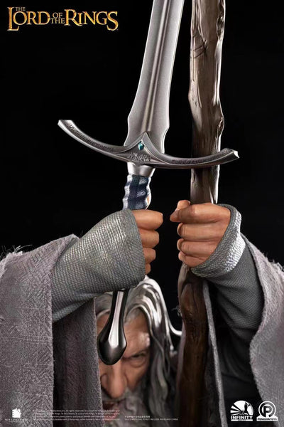 Infinity Studio X Penguin  Toys - Gandalf [1/2 scale]