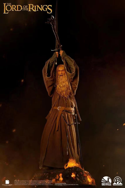 Infinity Studio X Penguin  Toys - Gandalf [1/2 scale]